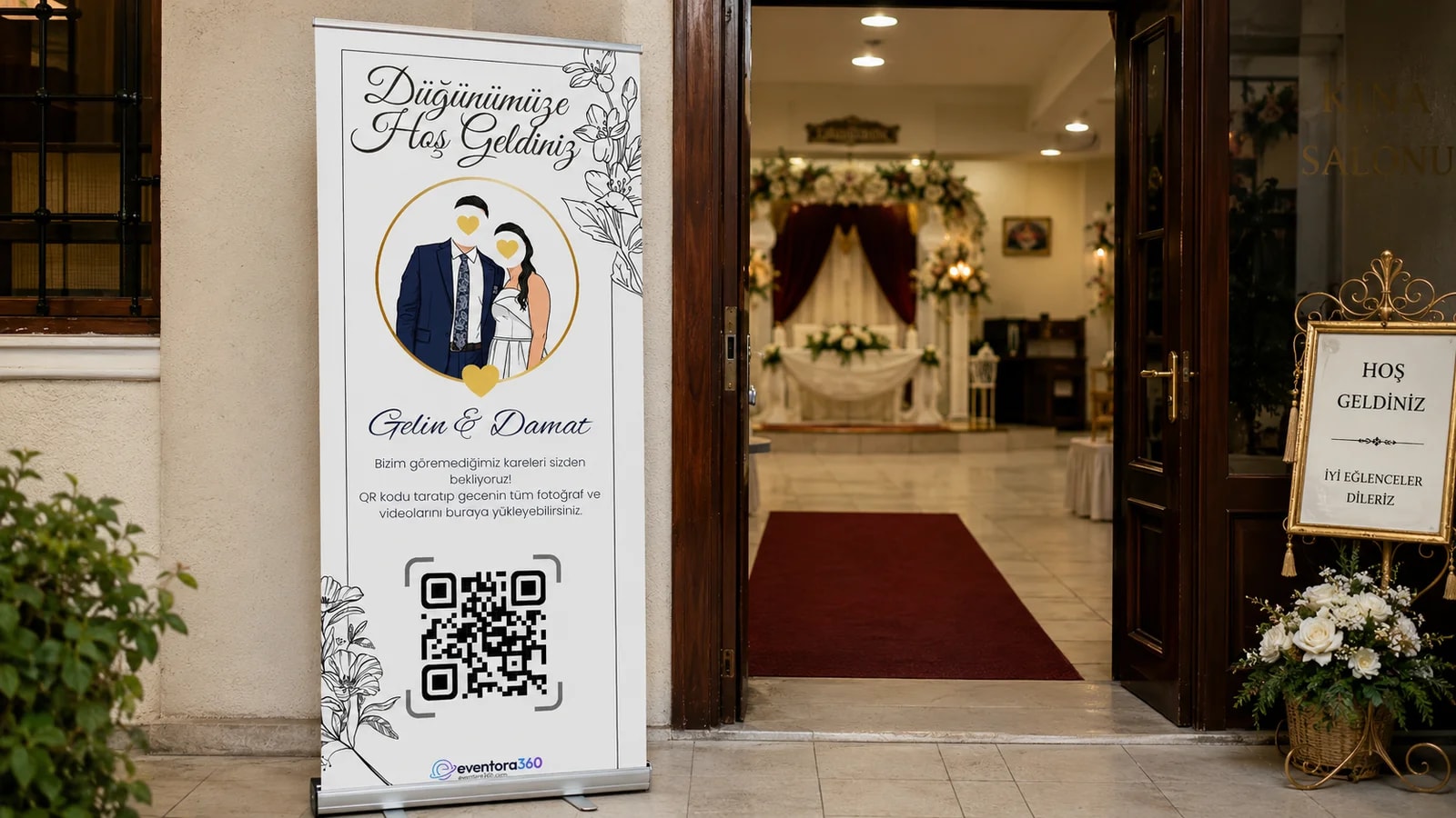 Roll-up Banner